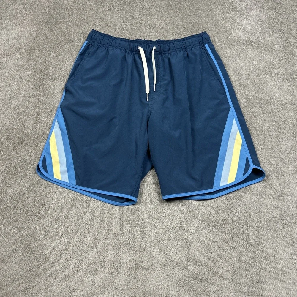 Fair Harbor Mastos Anchor Shorts Mens Medium 8